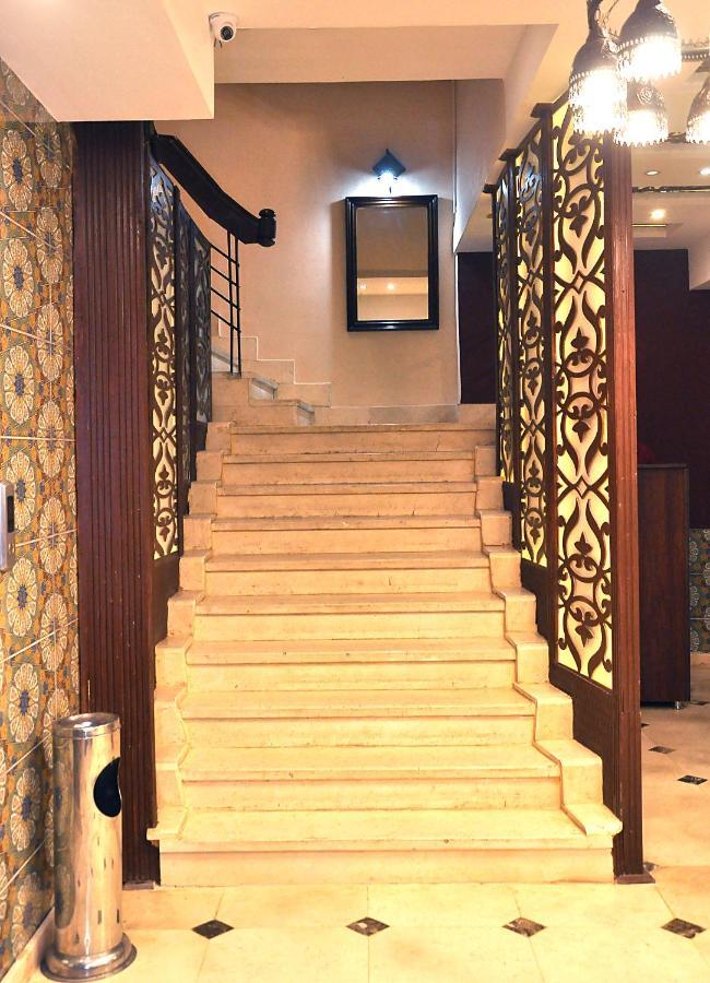 New Star Zamalek Hotel Cairo Exterior foto