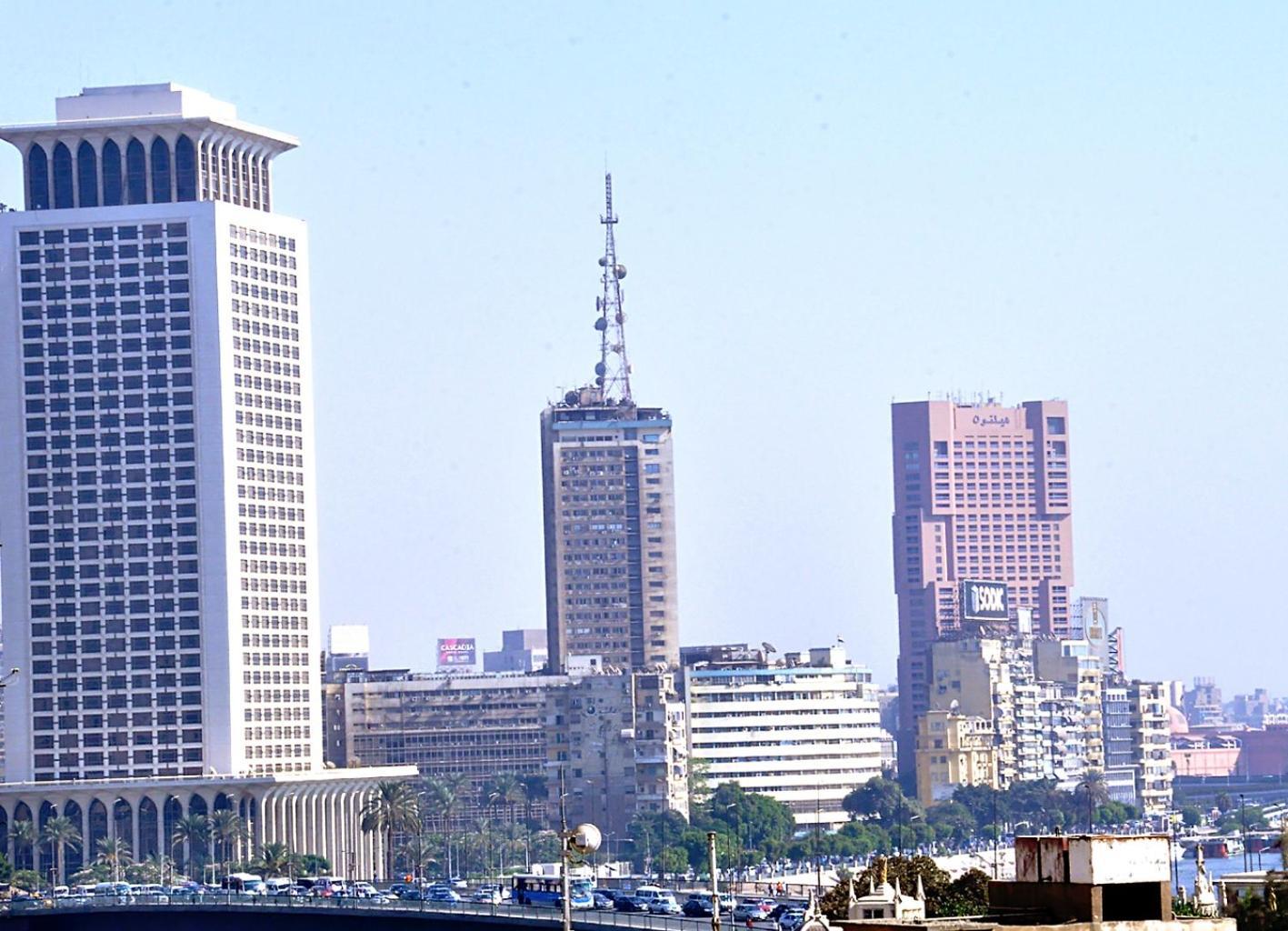 New Star Zamalek Hotel Cairo Exterior foto